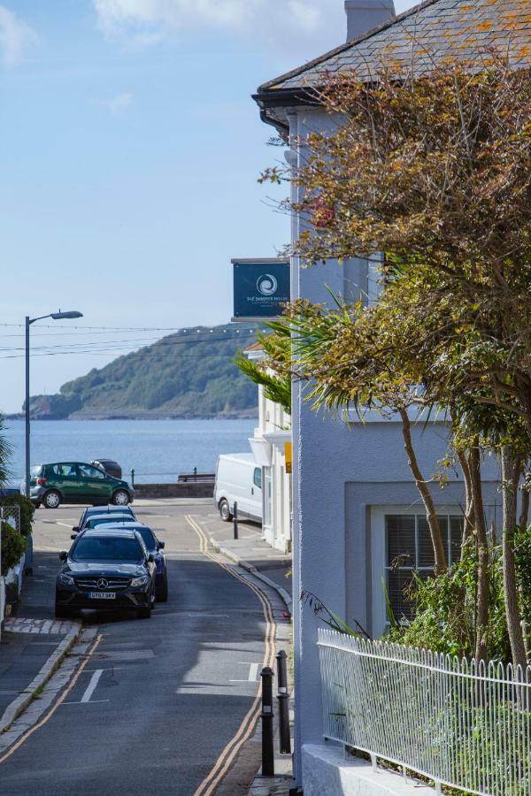 เดอะ ซัมเมอร์ เฮาส์ Bed & Breakfast เพนแซนซ์ ภายนอก รูปภาพ